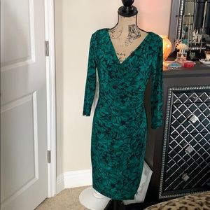 Lauren Ralph Lauren Dress - holiday party dress